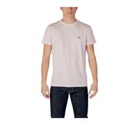 Lacoste, Homme, Tops, Rose, Taille: 2XL Casual Chemises