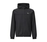 Veste à capuche Lacoste Sport Complete noir - S