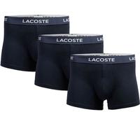 Lacoste Hommes Lot de 3 Pantalons de loisirs, Bleu S