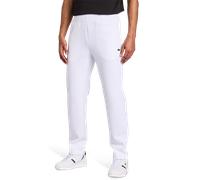 Lacoste Interlock Homme - Pantalons, Blanc - Taille XS - Poly Fleece White XS