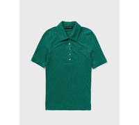 Lacoste JACQUARD LAYLA POLO women Shirts & Blouses|Shortsleeves green taille: M