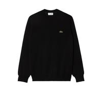 Lacoste - Jersey Avec Logo - Homme - Pulls - Noir - Taille: XS