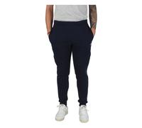 Lacoste - Jogger Bleu Slim Fit Écologique - Homme - Pantalons - Bleu - Taille: M