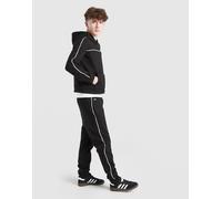 Lacoste Jogging Fleece Tape Junior - Noir 10Y