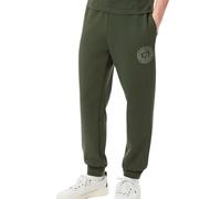 Lacoste Jogging Kaki Homme Double Face Pique