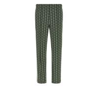 Lacoste - Jogging Paris Monogram - Homme - Pantalons - Vert - Taille: S