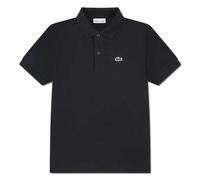 Lacoste Kids 847354 Short Sleeve Polo Noir 6 Years Garçon