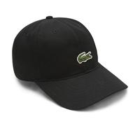 Casquettes Lacoste Core Croc Cap pour Enfant 40 Noir