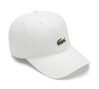 Casquettes Lacoste Core Croc Cap pour Enfant 40 Blanc