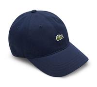 Casquettes Lacoste Core Croc Cap pour Enfant 40 Bleu