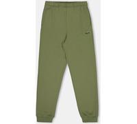Lacoste Kids' Closed Hem Woven Tracksuit Joggers Kaki 12 ans Unisex