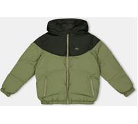 Lacoste Kids' Heavyweight Puffer Jacket Sapwood/Khaki 5 ans Unisex