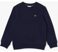 Lacoste Kids' Logo Crew-Neck Sweatshirt Marine 8 ans Male
