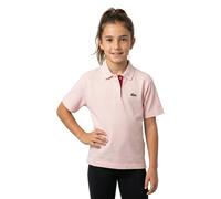 Vêtements Lacoste Oversized Polo pour Enfant 12A Rose