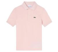 Vêtements Lacoste SS Pique Polo pour Enfant 4A Rose