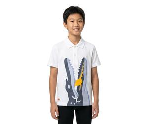 Lacoste Kids Polo à Manches Courtes 947551