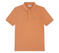 Vêtements Lacoste SS Pique Polo pour Enfant 16A Orange
