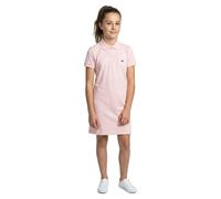 Vêtements Lacoste Pique Polo Dress pour Enfant 16A Rose