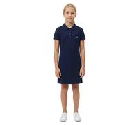 Vêtements Lacoste Pique Polo Dress pour Enfant 14A Bleu