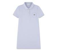 Lacoste Kids Robe à Manches Courtes Pique