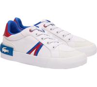 Lacoste - Kids Sneaker "L004" GT1710 (31,5 EU) (Blanc/Rouge)
