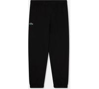 Lacoste Kids' Taffeta Closed Hem Poly Joggers Black K96 12 ans Male