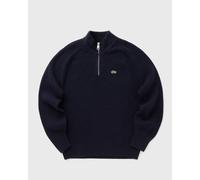 Lacoste KNIT SWEATER men Pullovers blue taille: S