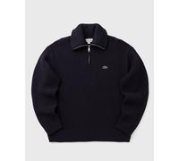 Lacoste KNIT SWEATER men Pullovers blue taille: S