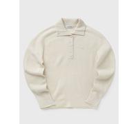 Lacoste KNIT SWEATER women Pullovers beige taille: S