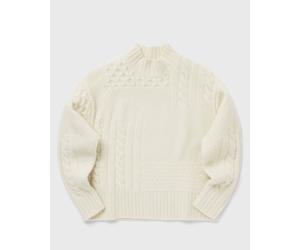 Lacoste KNIT SWEATERS women Pullovers beige taille: L