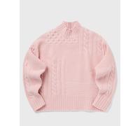 Lacoste KNIT SWEATERS women Pullovers pink taille: XS