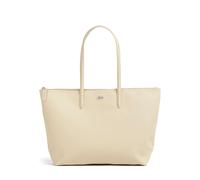 Lacoste L.12.12 Concept Cabas beige, plastique, femme