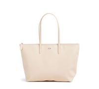 Lacoste L.12.12 Concept Cabas orange, plastique, femme