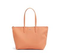 Lacoste L.12.12 Concept Cabas orange, plastique, femme