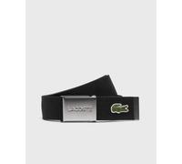 Lacoste L.12.12 Concept French Made Belt men black taille: 100 CM
