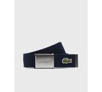 Lacoste L.12.12 Concept French Made Belt men Keychains blue taille: 90 CM