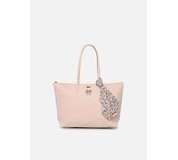 Lacoste L.12.12 Concept Seasonal L Shopping Bag pour T.U Rose