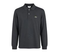 Lacoste - L.12.12 Manches Longues Original - Homme - Tops - Vert - Taille: M