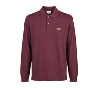 Lacoste - L.12.12 Original Maniche Lunghe - Homme - Tops - Rouge - Taille: S