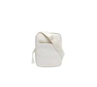 Lacoste L.12.12 Petit sac plat zippé pour homme, Farine, S