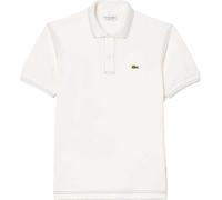 Lacoste - "L.12.12" Polo Lourd pour Homme Piqué Classique GT7110 (L) (Blanc)