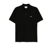 Lacoste - L.12.12 Polo Piqué - Homme - Tops - Noir - Taille: 2XL