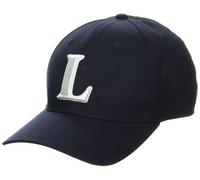 Lacoste L Embroidered Cotton Twill Cap Casquette de Baseball, Abysm, M Mixte