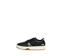 Lacoste L001 222 1 744SMA0017454, Mens Sneakers, Black, 41 EU