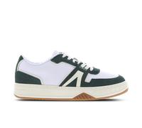 Lacoste L001 Homme - Baskets, Blanc - Pointure 40.5 - Cuir, Synthétique White 40.5