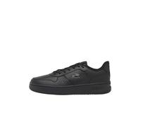 Lacoste L001 SET 224 7 SMA BLKBLK-BLACK Baskets pour homme, noir, 42 EU