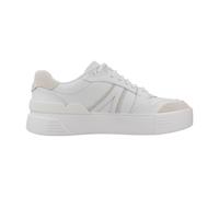 Chaussures Lacoste L002 Summer blanc beige femme - 41
