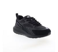 Lacoste L003 Evo 124 3 SMA baskets pour hommes en toile noir