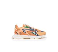 Lacoste L003 NEO 124 1 SMA Baskets basses pour homme, Org Nvy Abq, 43 EU