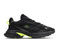Lacoste L003 Neo Homme - Baskets, Noir - Pointure 44 - Maille/synthétique Black 44